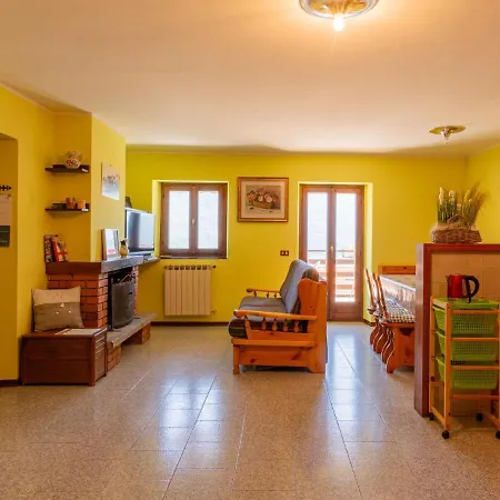 בית נופש Glicine By Interhome Stazzona