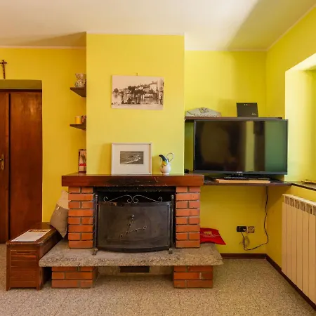 Glicine By Interhome בית נופש *