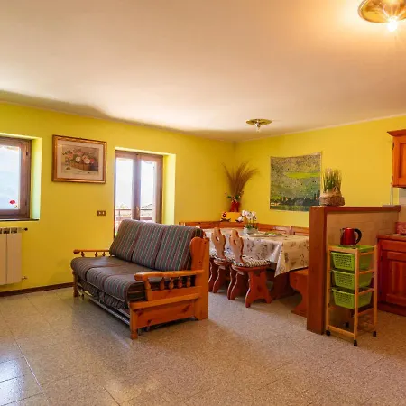 Holiday home Glicine By Interhome Stazzona