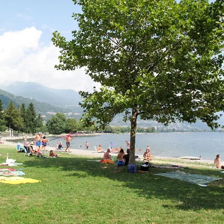 Glicine By Interhome בית נופש Stazzona