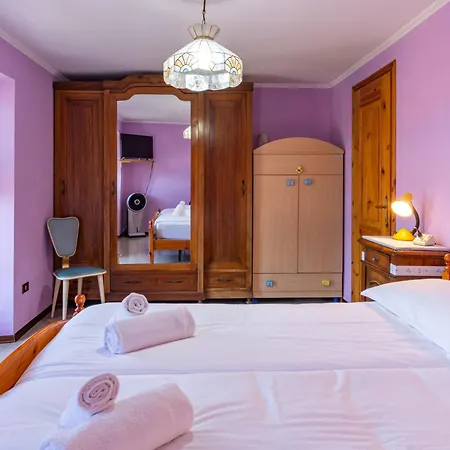 بيت للعطل Glicine By Interhome Stazzona