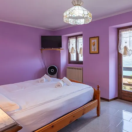 בית נופש Glicine By Interhome Stazzona