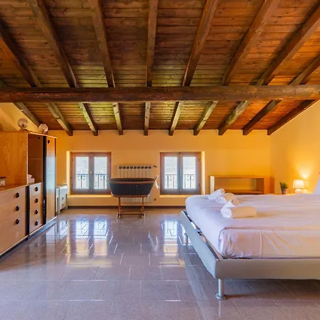 Glicine By Interhome Дом отдыха