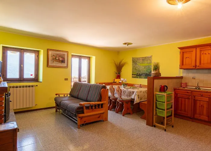 Casa de Férias Glicine By Interhome Stazzona