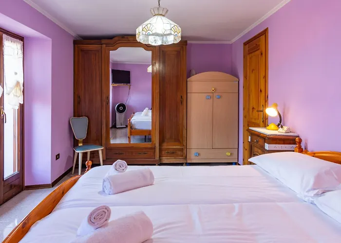 Casa de Férias Glicine By Interhome Stazzona