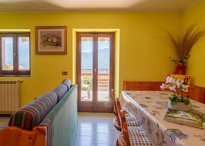 Glicine By Interhome Casa de Férias Stazzona